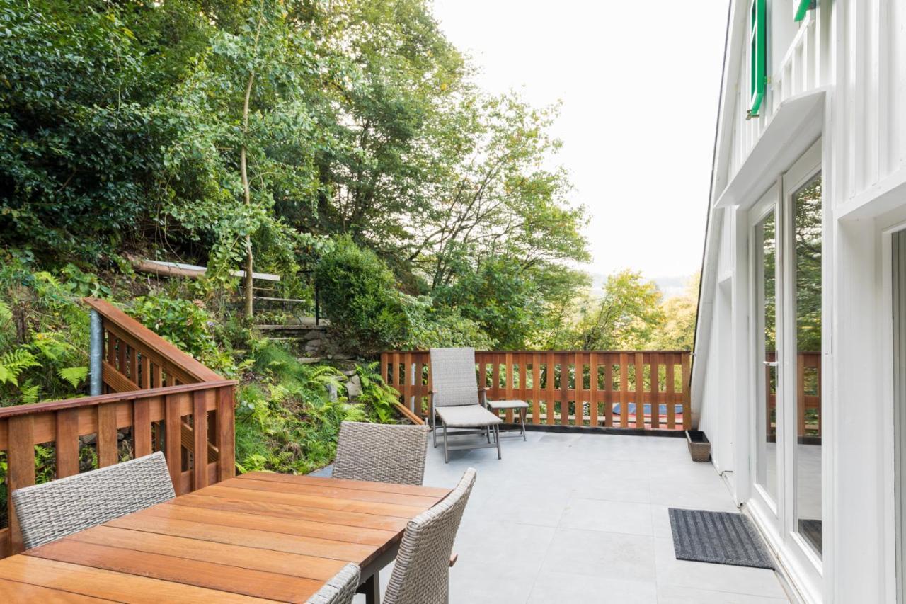 Zur Burgstiege Hotel Solingen Ngoại thất bức ảnh