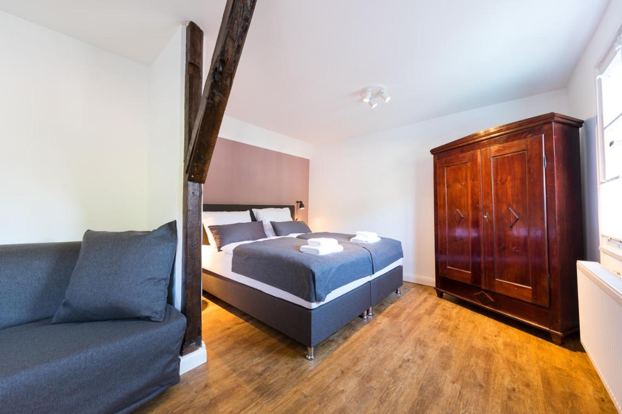 Zur Burgstiege Hotel Solingen Ngoại thất bức ảnh