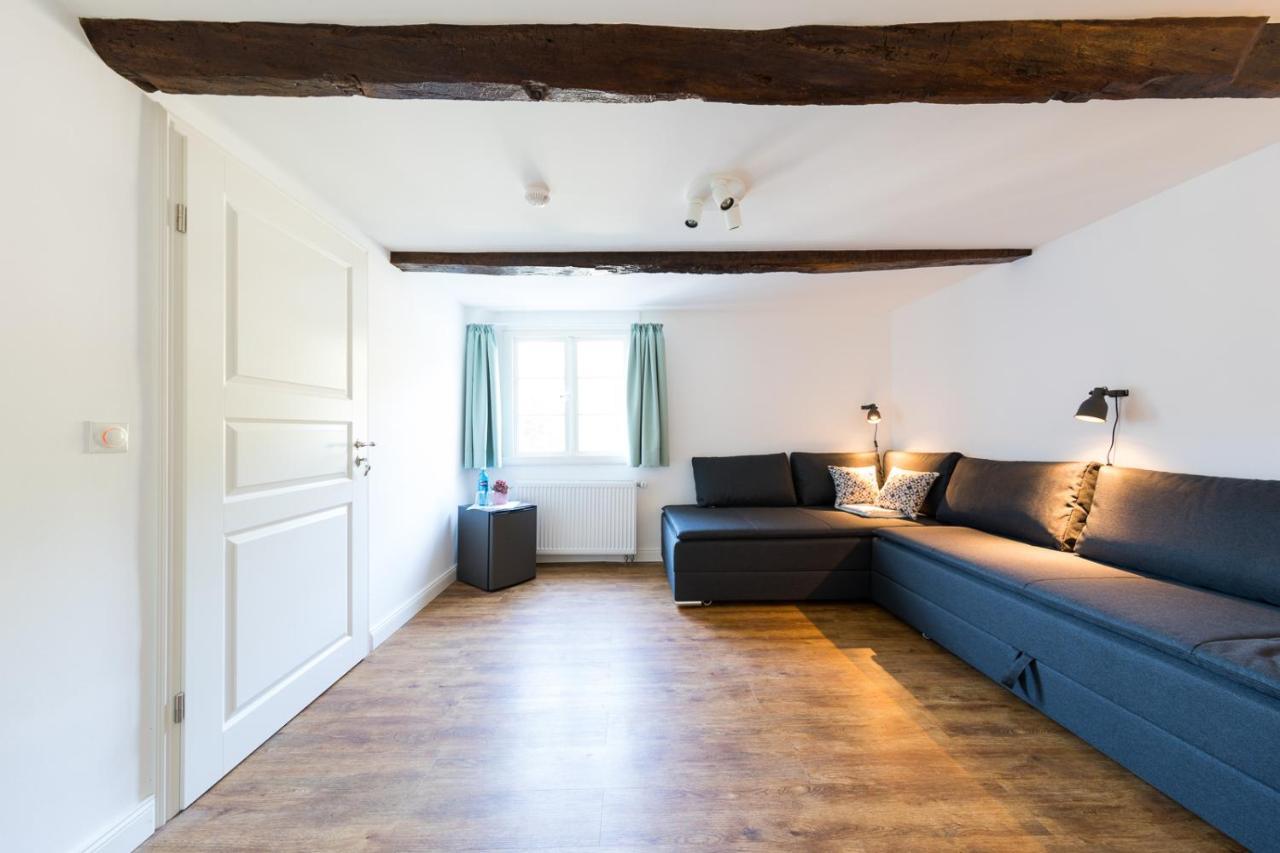 Zur Burgstiege Hotel Solingen Ngoại thất bức ảnh